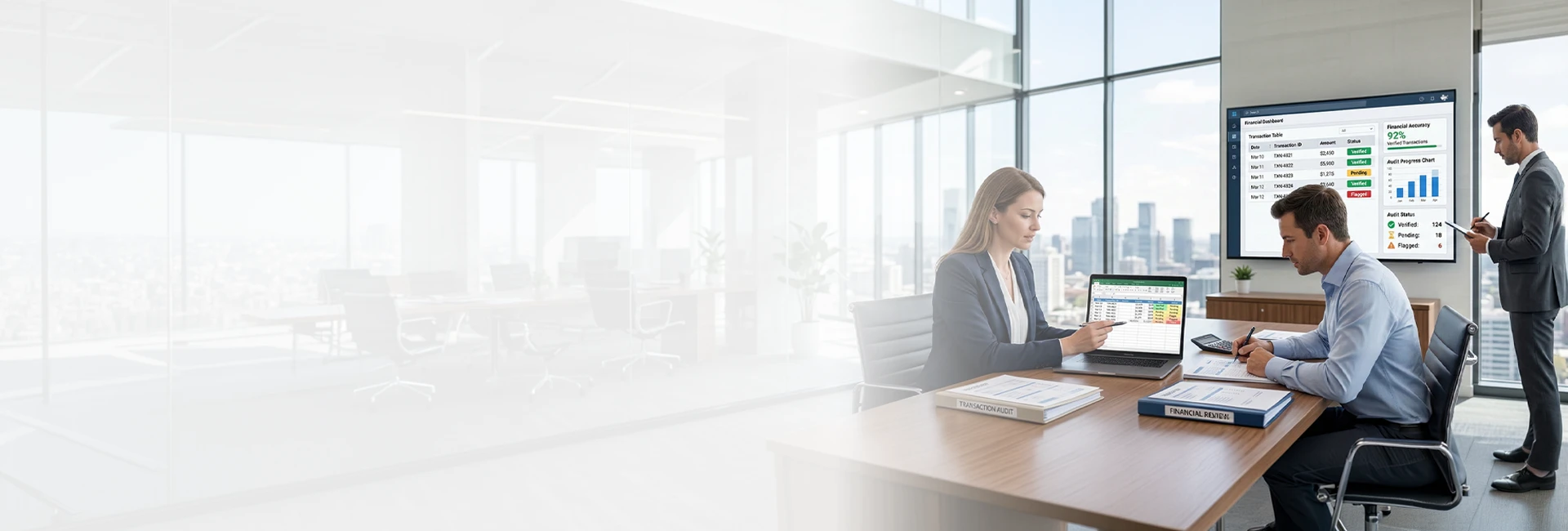 Payments & fintech operations